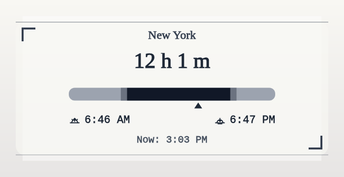 Paper Minimal Daylight — email template rendered by DynaMail