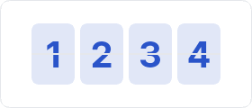 Number display — email template rendered by DynaMail