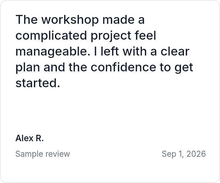 Compact quote — email template rendered by DynaMail