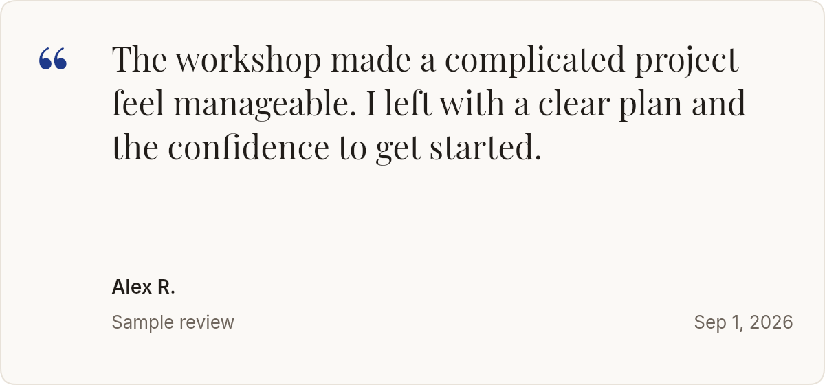 Editorial quote — email template rendered by DynaMail